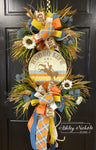 Rodeo Life Wreath