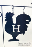 Rooster Initial ACM Flag