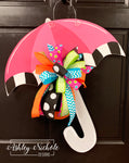 Umbrella Door Hanger