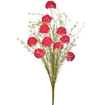 24" Wild Allium Bush x10 - Choose Color