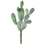 Prickly Pear Cactus Pick - 9.5"