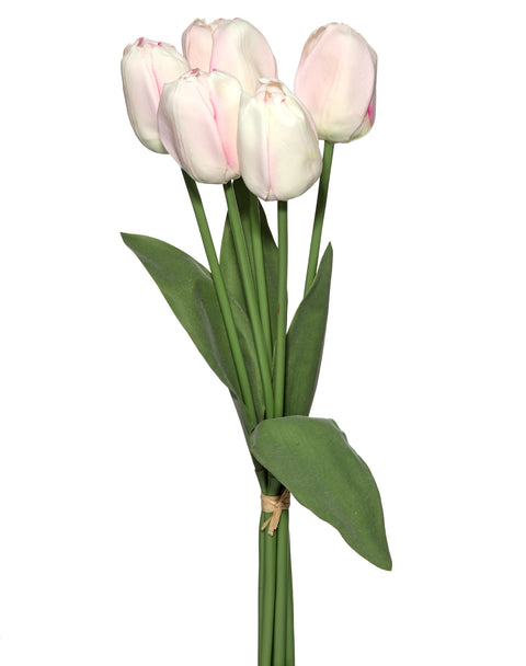 Natural Touch Tulip Bundle - 20" Multi Colors