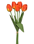 Natural Touch Tulip Bundle - 20" Multi Colors