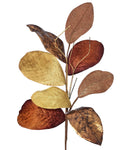 Pick - Metallic Bronze Magnolia Spray 27"