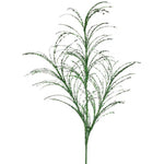 34" Glitter Pampas Grass Spray - Choose from 5 Colors