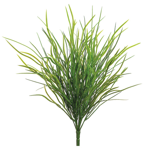 Wild Willow Grass Bush 18"