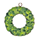 Boxwood Wreath Charm Attachment