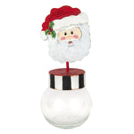 Santa Bubble Jar