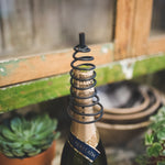 Bottle Top Finial Holder