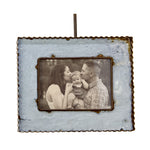 Celebrate Every Day Natural Finial Photo Frame