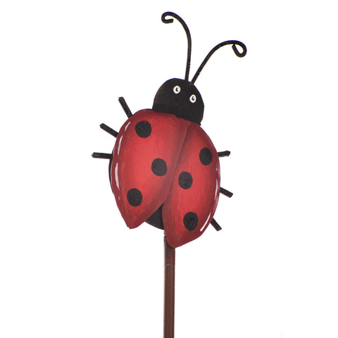 Lady Bug Finial