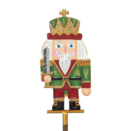 Nutcracker Finial