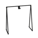 Gallery Art Charm Stand-BLACK (with Bow & Greenery OR Plain)