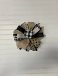 Neutral Bow-Large Puff