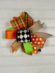 Fall-Bow - Small Puff - FALL Traditional